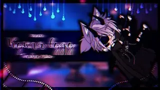 🎶Клип🎶//🎭Кукла Вуду🎭//🕷️Тайлер×Артур🕷️//Gacha nox