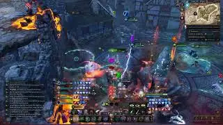 THRONE AND LIBERTY 2025 09 20  Riftstone fight Gravity vs Bigchillin Stellarite server NA east