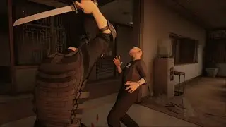 Sifu | Knife Fight | The Tower (Replay editor)
