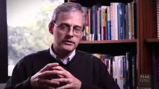 What is the academic career like?