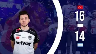 CS:GO World Championship 2016 Argentina Vs Turkey [Game 1] (Final)