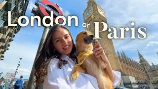 I’m a Parisian Visiting London (Here’s What Surprised Me!)