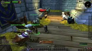How to Learn to ride a Mount - World of Warcraft