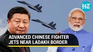 Worry for India? China deploys 25 fighter jets near Ladakh border amid LAC standoff