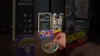 Golden or Garbage ep.74 - Warheads Lil&rsquo; Worms