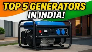Best generator for home use in india | Best generator in india | Best generator company in india