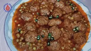 Kofta Curry Recipe by Naureen Food Secrets