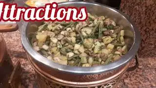 Detail information about LALQILA-Menu, per head charges , Location and Environment only in one Vlog