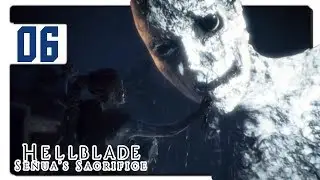 Let's Play Hellblade: Senua's Sacrifice Blind Part 6 - Gate to Hel [Hellblade PC Gameplay]