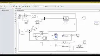 Fuzzy control of battery charging and discharging in matlab