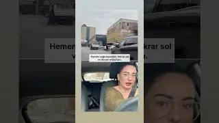 ANKARA SİTELER&rsquo; DE TRAFİK &Ccedil;ALIŞMASI | Şule Berkcan ile Direksiyon Dersi