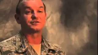 California ANG 163d Recon Wing Rim Fire Commander Interview Video
