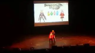 Dragon nest Geraint and Argenta cosplay