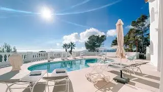 Villa Mia for rent, Can Furnet - Ibiza