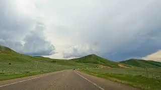US 40 East - Heber City to Vernal in Utah