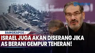 Update Konflik Dunia: Israel Juga akan Diserang jika AS Gempur Teheran, Rusia-China Siaga Tinggi!