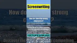 Screeenwriting Tips and Advice 12 | Top #Screenwriting #Tips and Advice