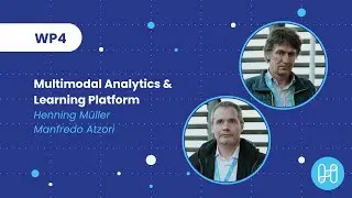 Work Package 4: Multimodal Analytics and Learning Platform