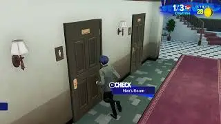 January 3rd (Persona 3 Reload in a Year)