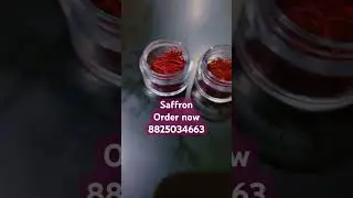 Kesar Magic: Unveiling Saffron's Secrets #kashmiriculture #religion #saffronpowder #saffronspice #ar