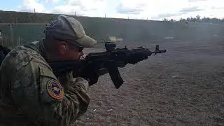 SAG AK MK2.1 full auto