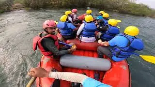 Full Dhamal River rafting @kundalika resort ⛵