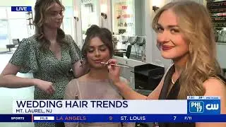 Wedding makeup and hair trends | PHL17 Morning News