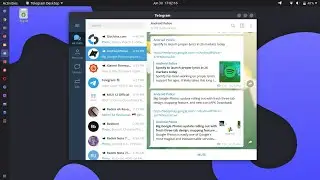 HOW TO INSTALL TELEGRAM ON UBUNTU | UBUNTU 20.04