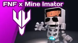 The BF skeleton RIG for mine imator [FRIDAY NIGHT FUNKIN PACK]