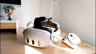 Usos pr&aacute;cticos de las META QUEST 3 🥽 | Productividad y Diversi&oacute;n