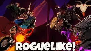 This Roguelike Auto Battler Is Fun! | Vault of Power