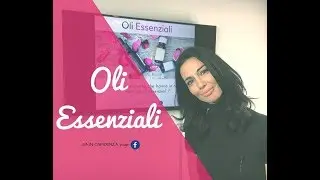 OLI ESSENZIALI