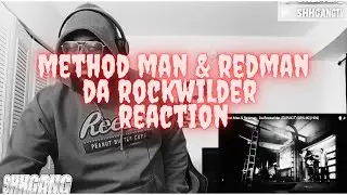 Method Man, Redman - Da Rockwilder *REACTION*