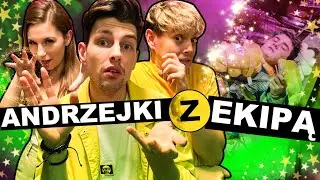 🔮 Andrzejki z ekipą 🔮 [ft. Dawid Frank, Luure]