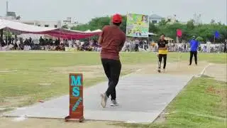 Joharabad Performance || 12 Sixes