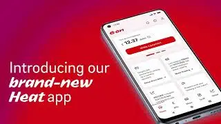 E.ON Heat - Get the app!