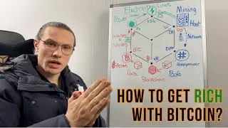 How To Get Rich With Bitcoin? | Hashpower Academy