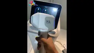 M&aacute;y Laser BvLaser Triệt L&ocirc;ng Lạnh Dio C&ocirc;ng Suất 600w Ch&iacute;nh H&atilde;ng