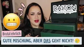 UFF 😳 DAS hat hier NICHTS zu suchen! 🙃 ABER: gute MISCHUNG 🎁 DALTON Adventskalender Unboxing #dalton