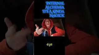Internal Alchemy