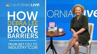 How Debra Lee Broke Barriers from BET to the Boardroom