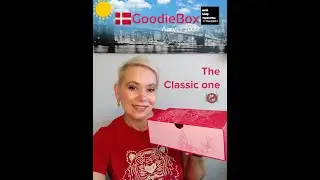 #GoodieBox Август 2022 - #BeautyBox #Распаковка #Unboxing