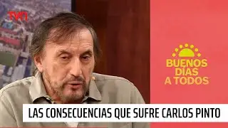 Las consecuencias que sufre Carlos Pinto al desarrollar historias de criminalidad | BDAT
