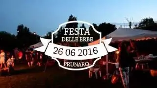 Festa delle erbe di San Giovanni - Prunaro di Budrio 2016