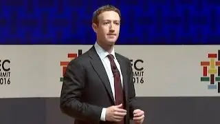 Mark Zuckerberg speech at the APEC Summit in Lima Peru  Nov 19  2016