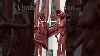 🇩🇪Germany-Limburg #traveler #hessen #history #travel