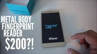 Huawei Honor 5X - Initial Impressions - Part 1