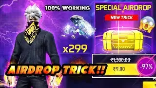 SURE 😤 9 RS AIRDROP 😍 WILL COME ON YOUR ID #video #viralvideo #gaming #freefire