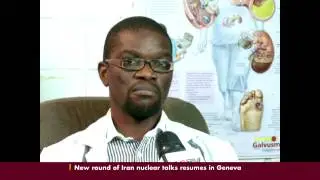 Cholera related deaths on the rise in Nigeria