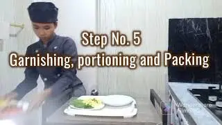 Airline Catering Services (In-Flight Demonstration)